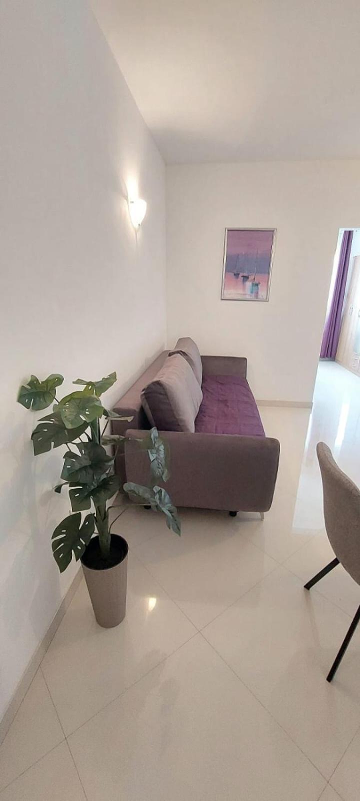 Apartments Mestral Baska Voda Exterior photo