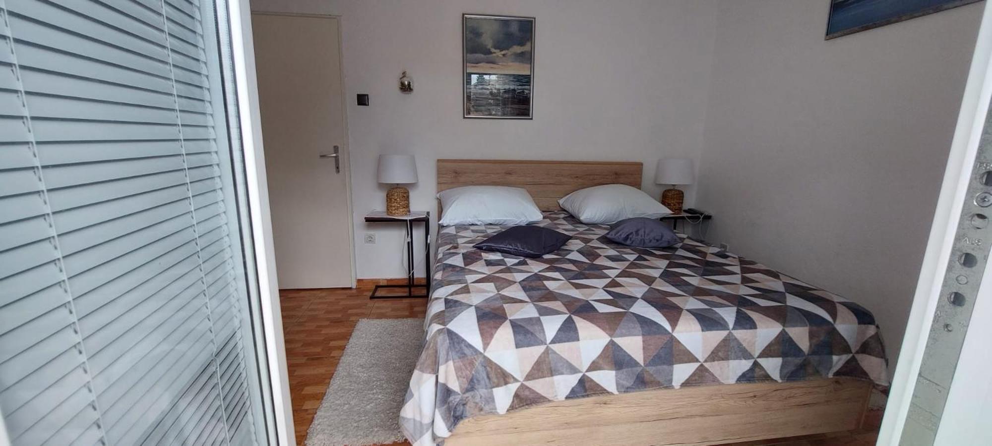 Apartments Mestral Baska Voda Exterior photo